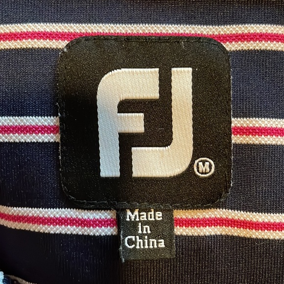 FJ Men’s Polo Short Sleeve Shirt - Picture 4 of 4